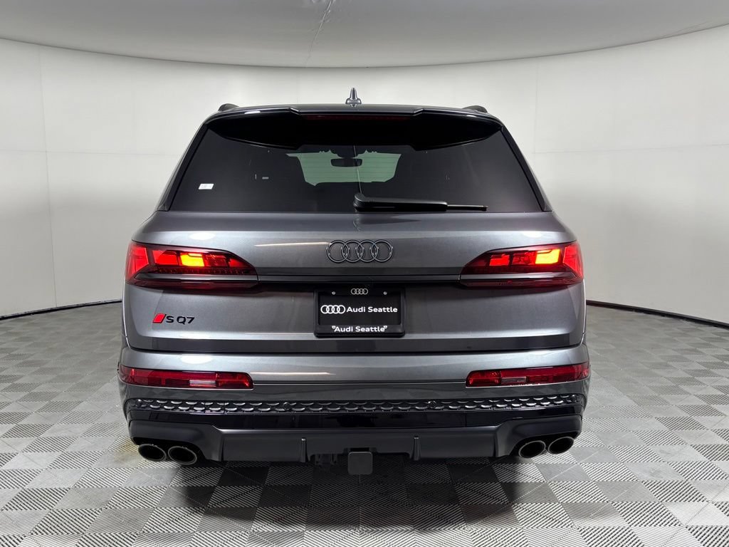 New 2026 Audi SQ7 Prestige AWD/4WD image 6