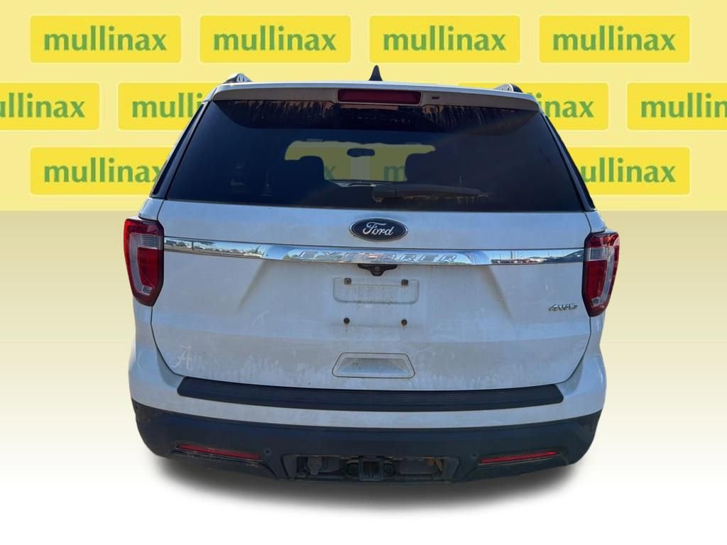 Used 2018 Ford Explorer 4WD image 9