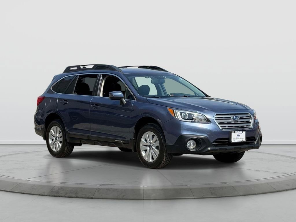 Used 2016 Subaru Outback 2.5i Premium video 1