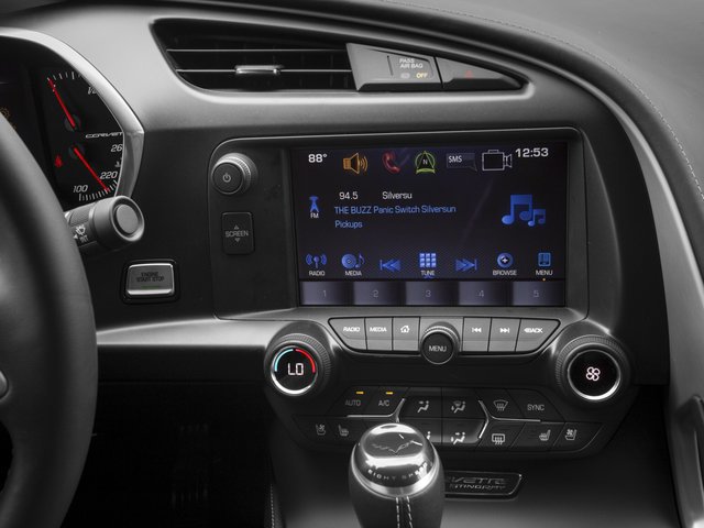 Used 2016 Chevrolet Corvette Stingray Coupe w/ 2LT Preferred Equipment Group RWD image 12