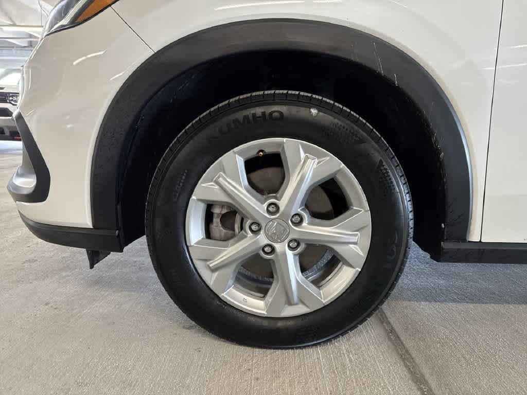 Used 2024 Honda HR-V LX image 10