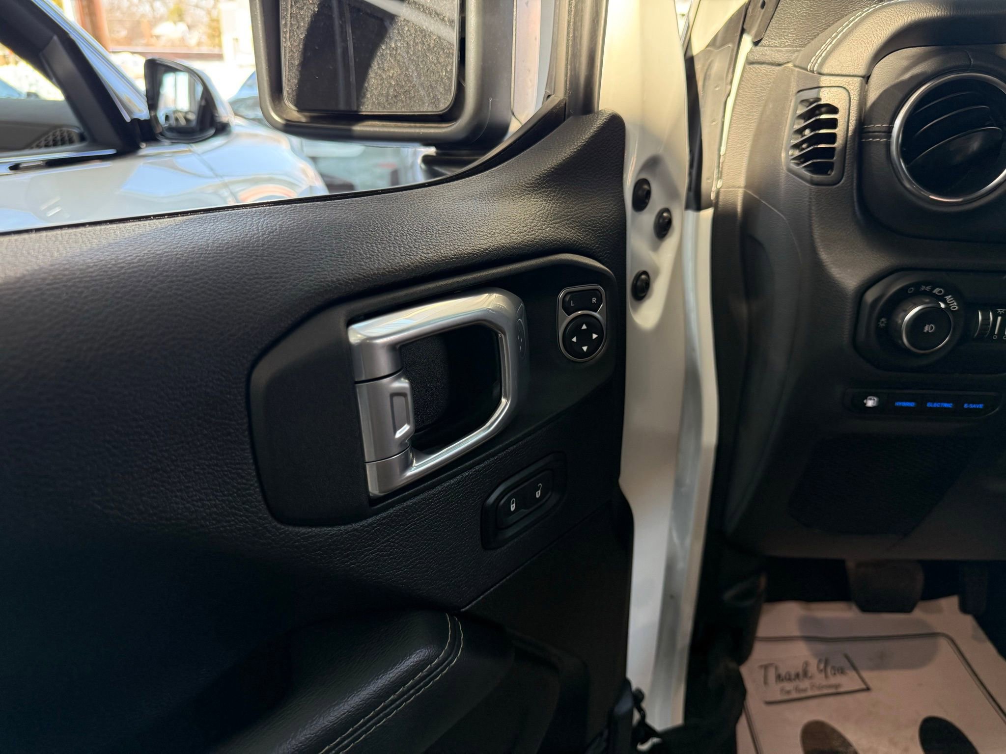 Used 2022 Jeep Wrangler Unlimited Sahara w/ Cold Weather Group image 44