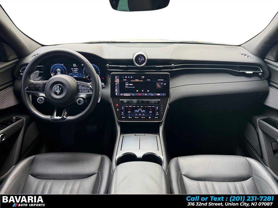 Used 2023 Maserati Grecale GT AWD/4WD image 12
