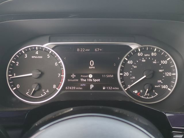 Used 2022 Nissan Pathfinder SV AWD/4WD image 22