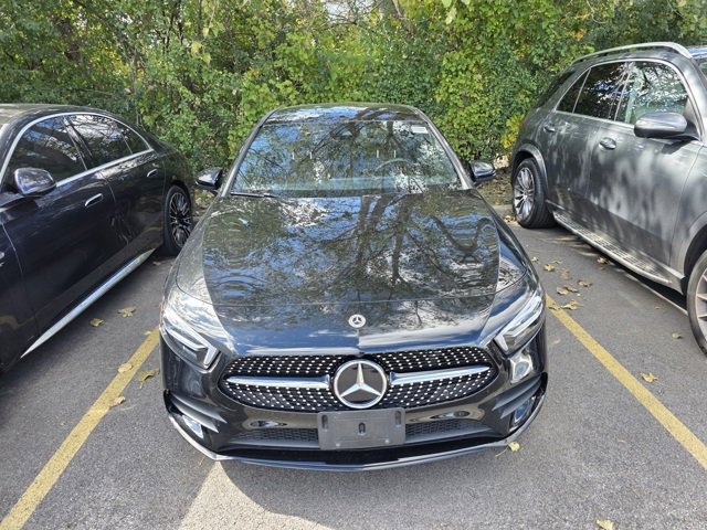 Used 2022 Mercedes-Benz A 220 4MATIC