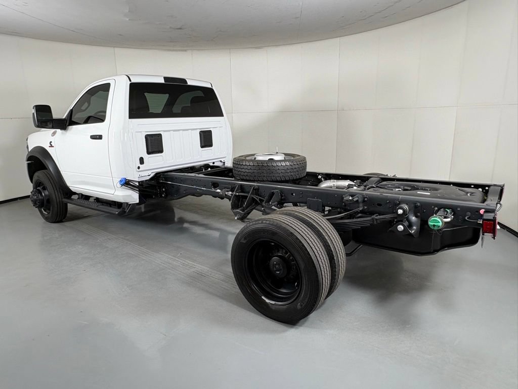 New 2026 RAM 5500 Tradesman RWD image 6