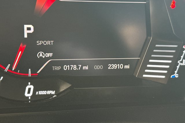 Used 2023 Toyota Supra Premium w/ Driver Assist Package RWD image 29