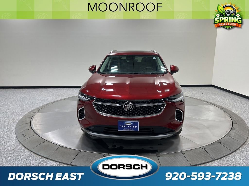 Used 2023 Buick Envision Avenir image 3