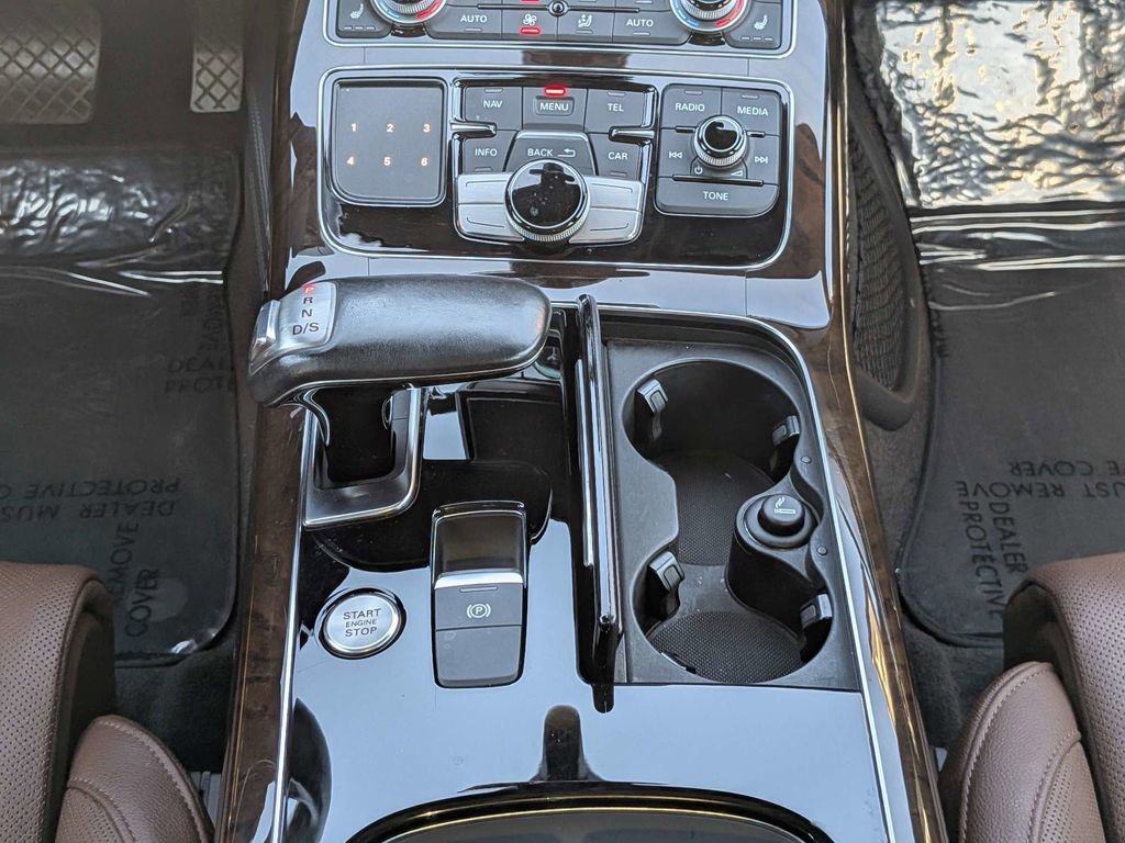 Used 2015 Audi A8 L 3.0T w/ Premium Package AWD/4WD image 17