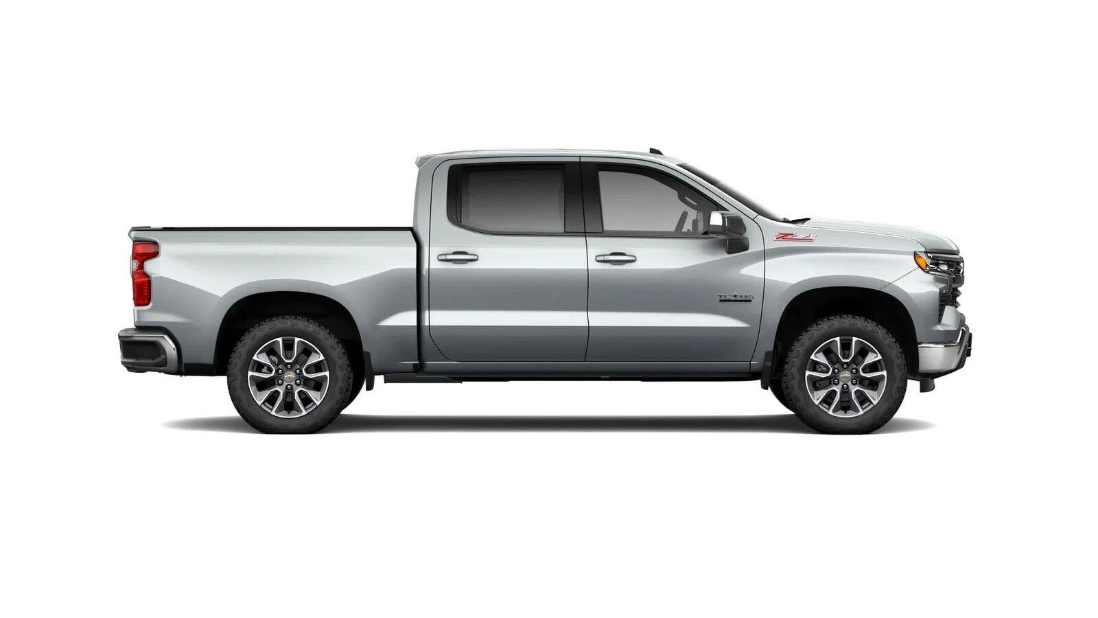 New 2026 Chevrolet Silverado 1500 LT AWD/4WD image 17