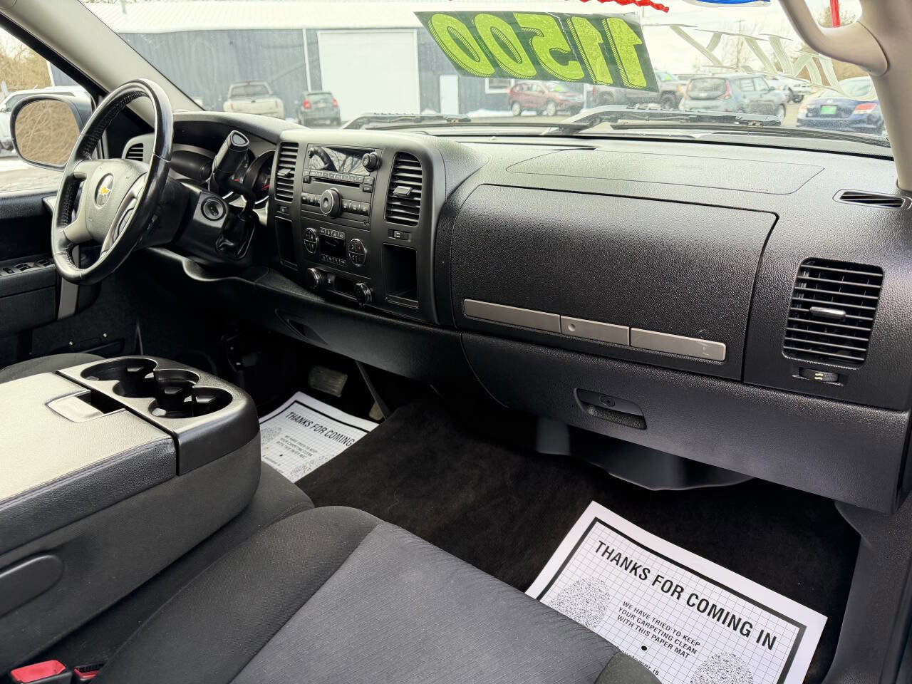 Used 2011 Chevrolet Silverado 1500 LT w/ All-Star Edition image 15