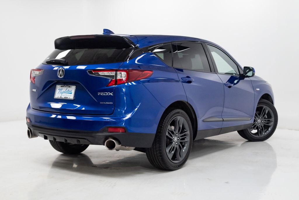 Used 2024 Acura RDX A-Spec AWD/4WD image 32