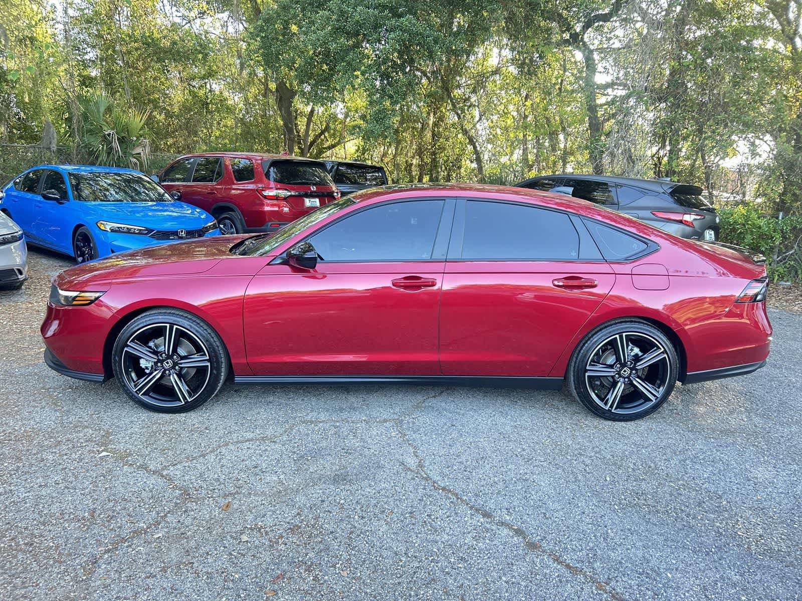 New 2026 Honda Accord Sport image 4