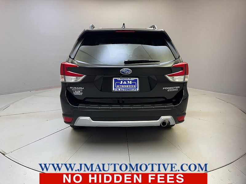 Used 2021 Subaru Forester Touring AWD/4WD image 4