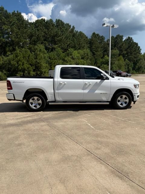 Used 2020 RAM 1500 Big Horn RWD image 6