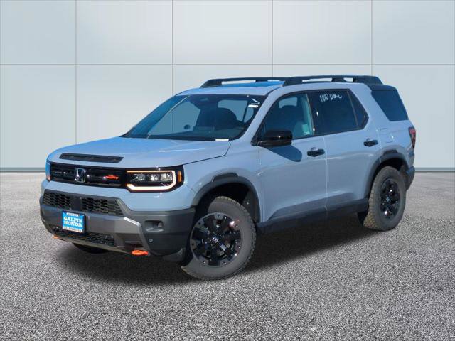 New 2026 Honda Passport TrailSport Elite image 1