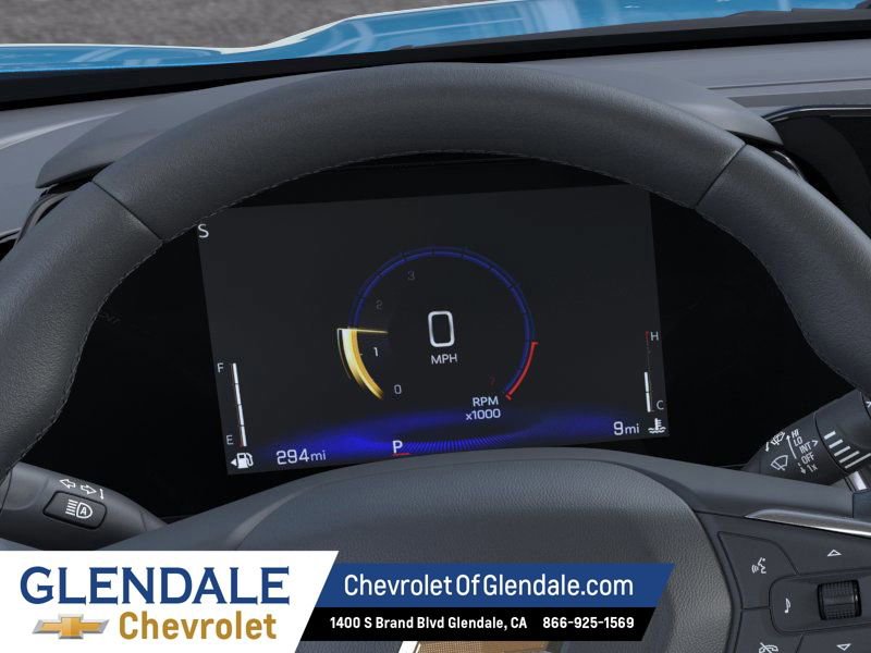 New 2026 Chevrolet Trax LT w/ Driver Confidence Package image 18