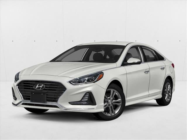 Used 2019 Hyundai Sonata SEL w/ Tech Package 02