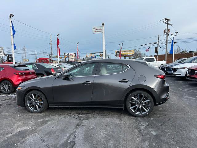 Certified 2024 MAZDA MAZDA3 s image 6