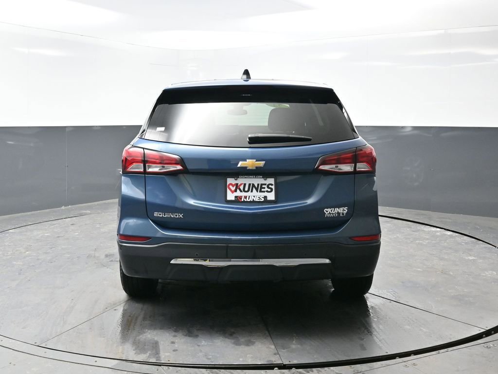 Used 2024 Chevrolet Equinox LT image 12