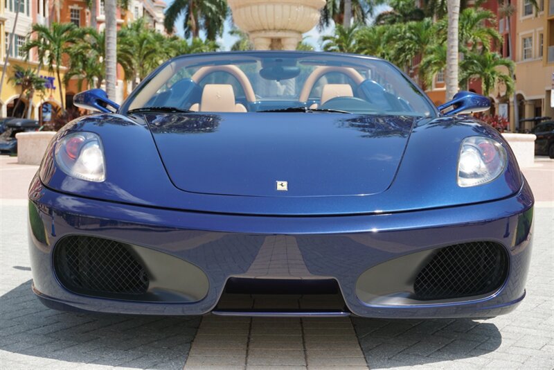 Used 2007 Ferrari F430 Spider RWD image 8
