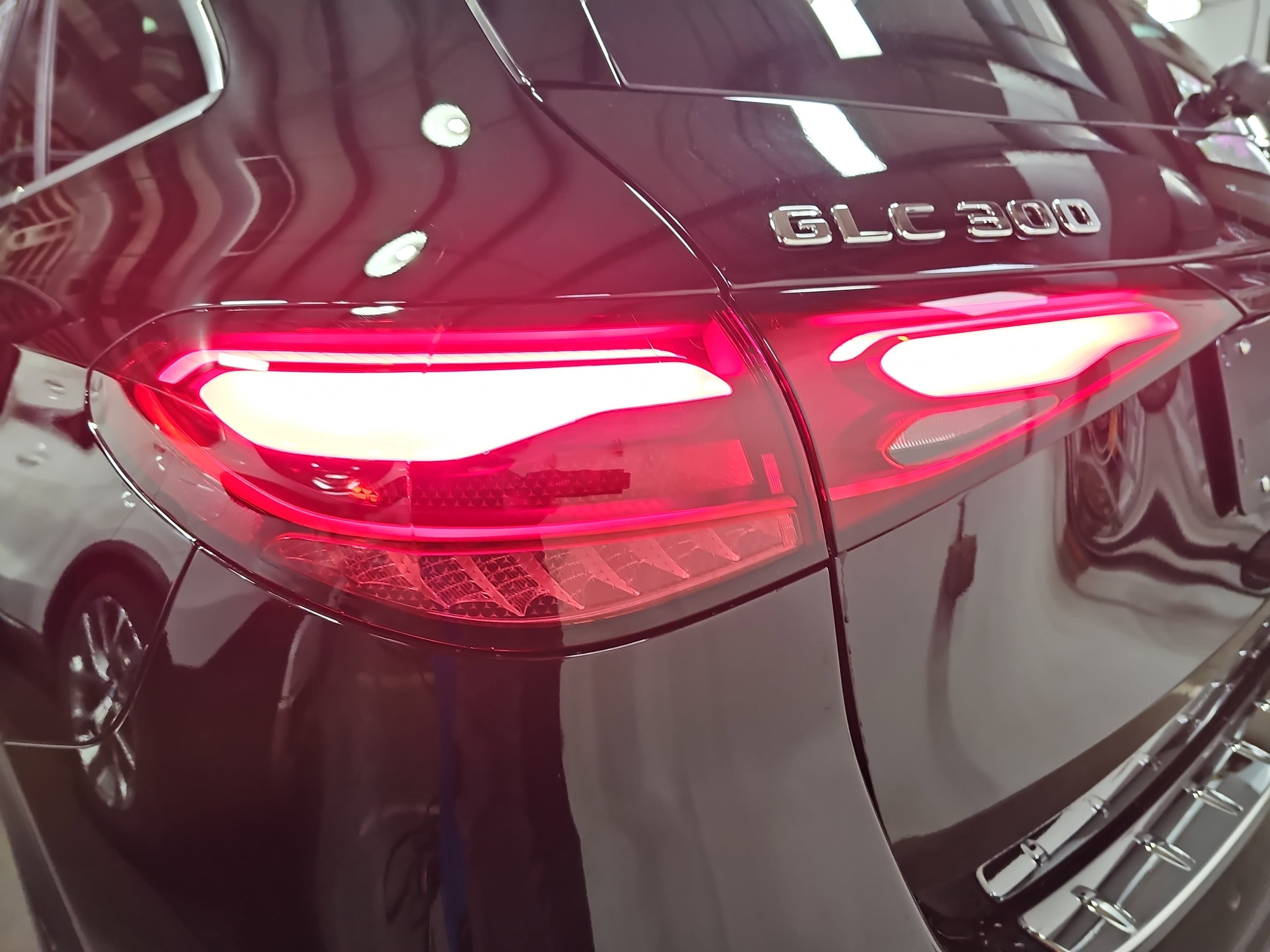 Certified 2026 Mercedes-Benz GLC 300 GLC 300 image 37