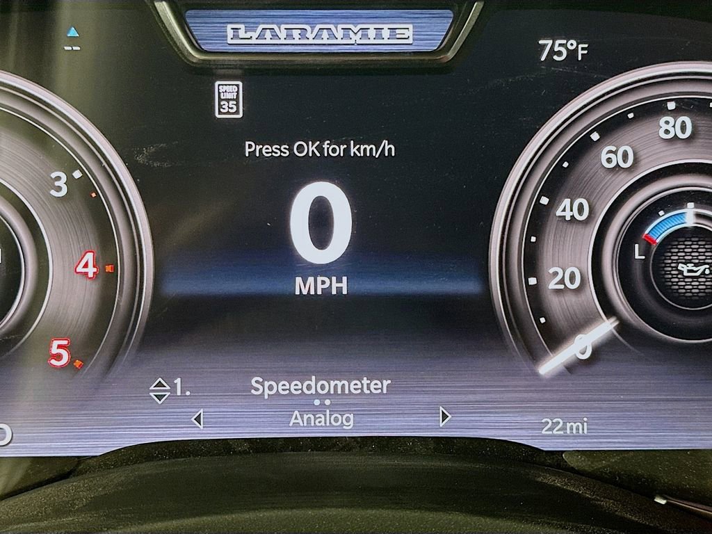 New 2026 RAM 2500 Laramie AWD/4WD image 11