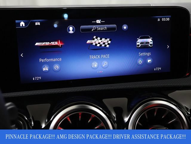 Certified 2026 Mercedes-Benz CLA 45 AMG S 4MATIC image 20
