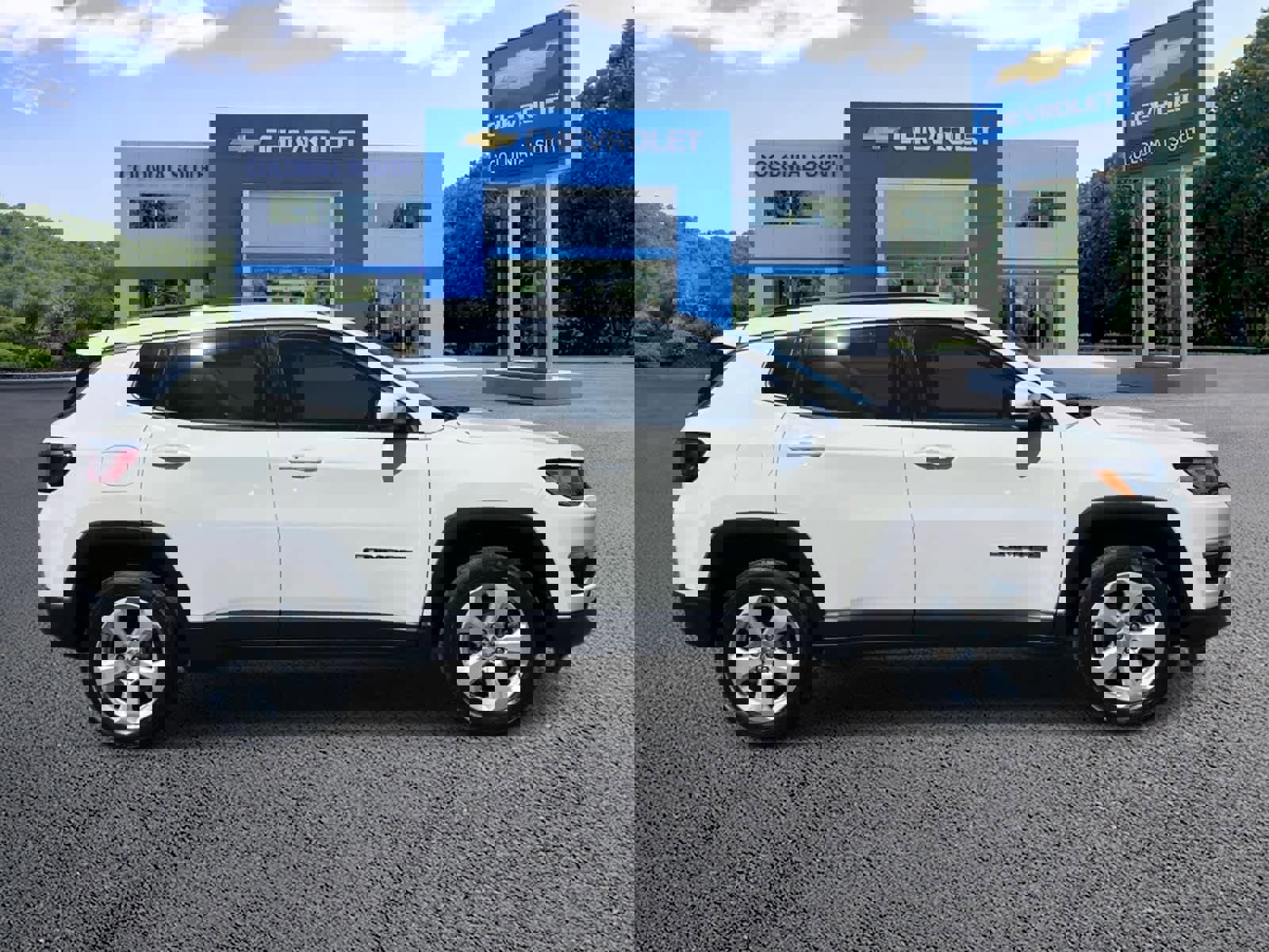 Used 2021 Jeep Compass Latitude image 7