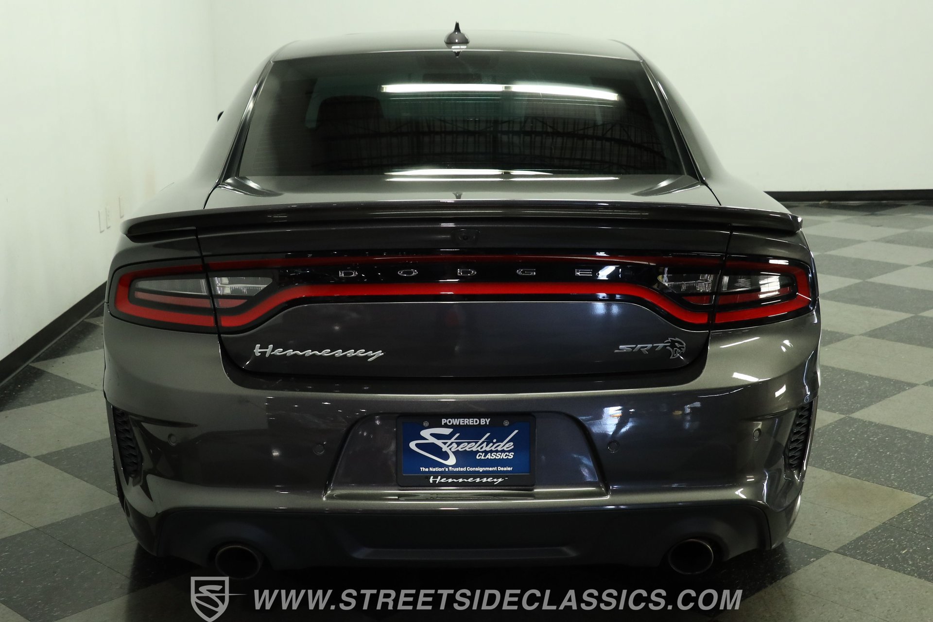 Used 2023 Dodge Charger SRT Hellcat w/ Harman/Kardon Audio Group RWD image 9