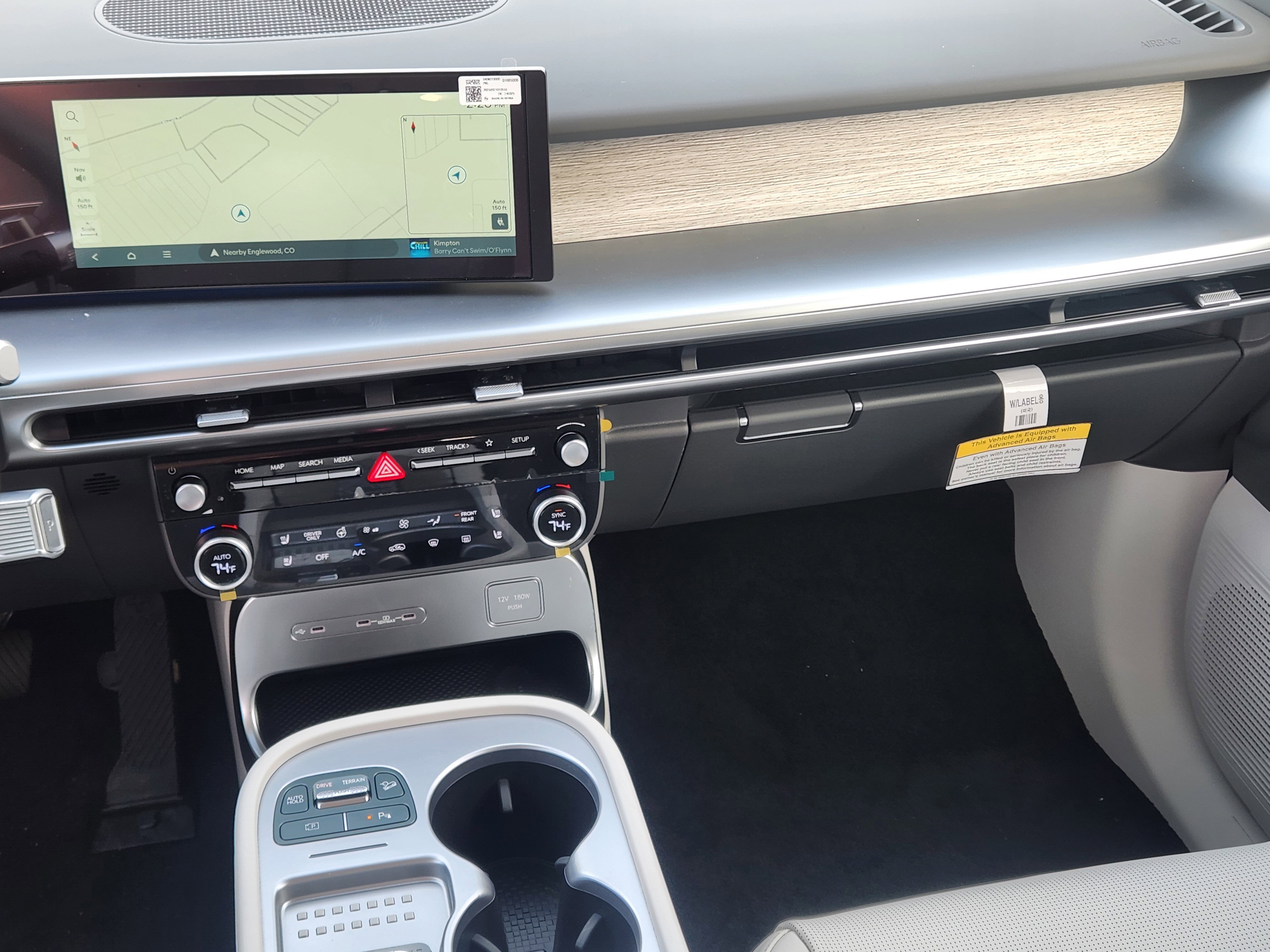 New 2026 Hyundai Ioniq 9 SEL AWD/4WD image 23