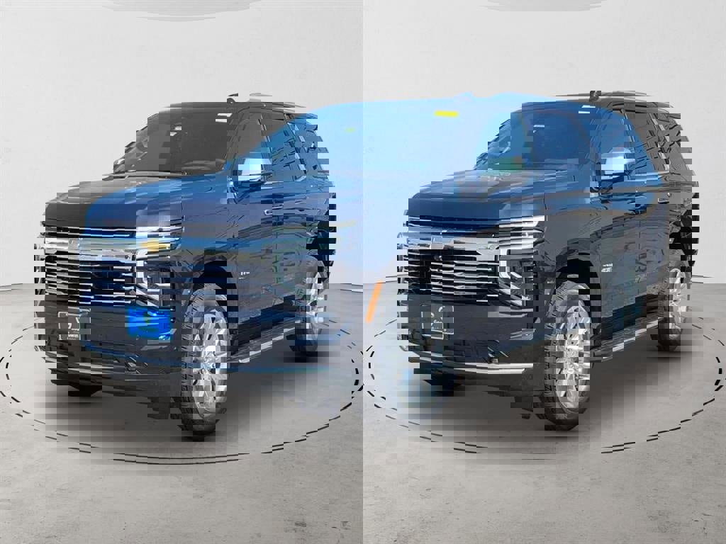New 2025 Chevrolet Tahoe Premier