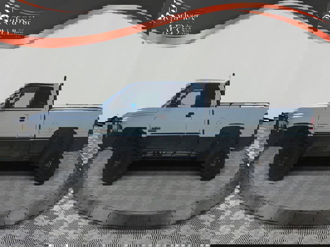 Used 2001 Dodge Ram 2500 Truck 4x4 Quad Cab image 8