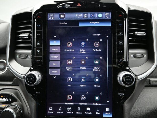 New 2026 RAM 1500 Big Horn AWD/4WD image 30