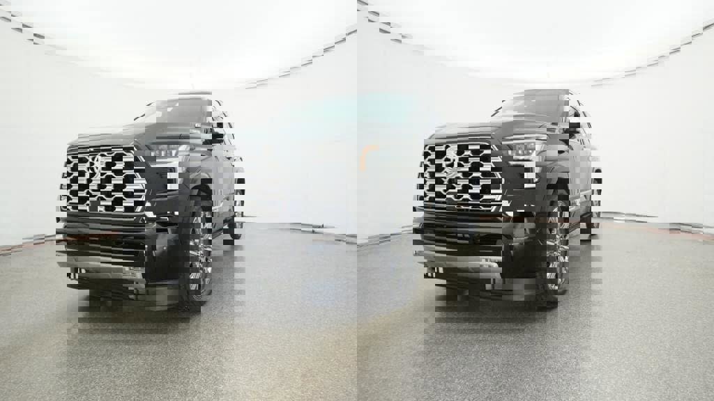 New 2026 Toyota Sequoia Capstone image 32