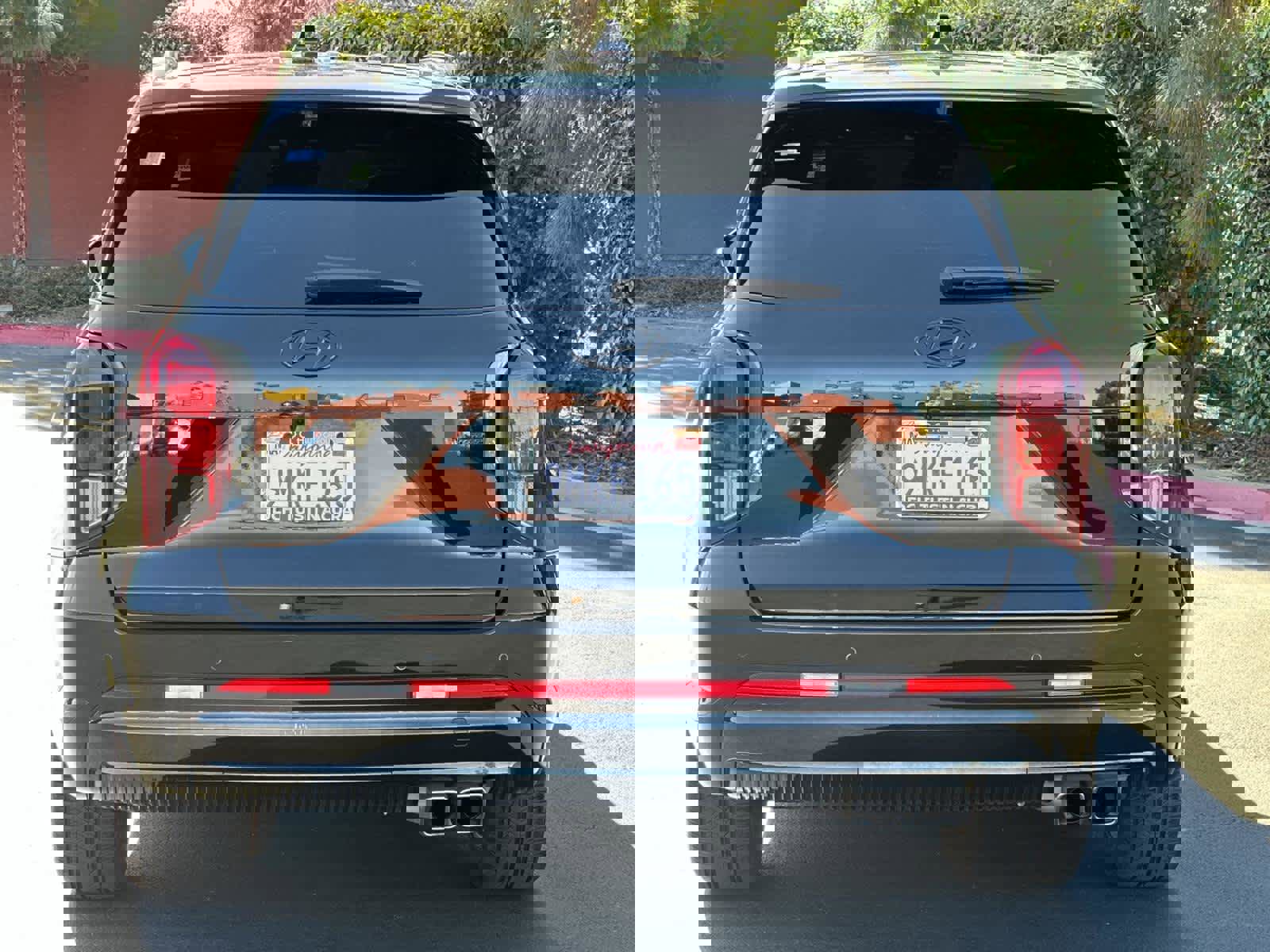 Used 2024 Hyundai Palisade Calligraphy image 5