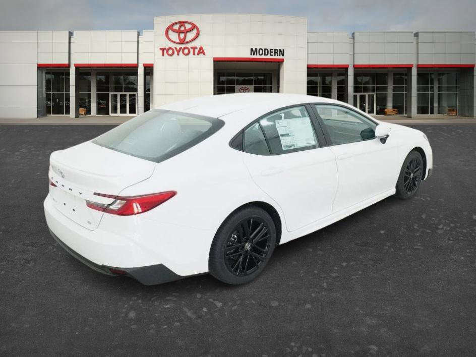 New 2026 Toyota Camry SE FWD image 15