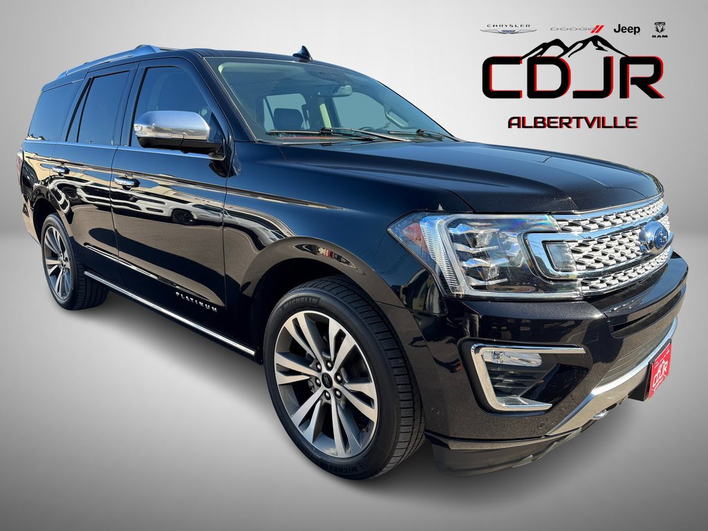 Used 2020 Ford Expedition Platinum image 1