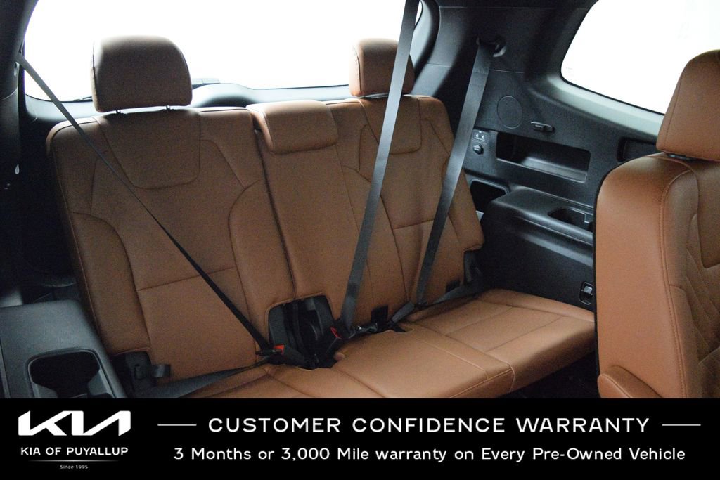 Certified 2025 Kia Telluride EX X-Line AWD/4WD image 14