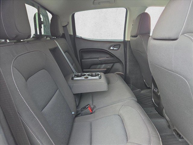 Used 2018 Chevrolet Colorado LT w/ LT Convenience Package AWD/4WD image 17