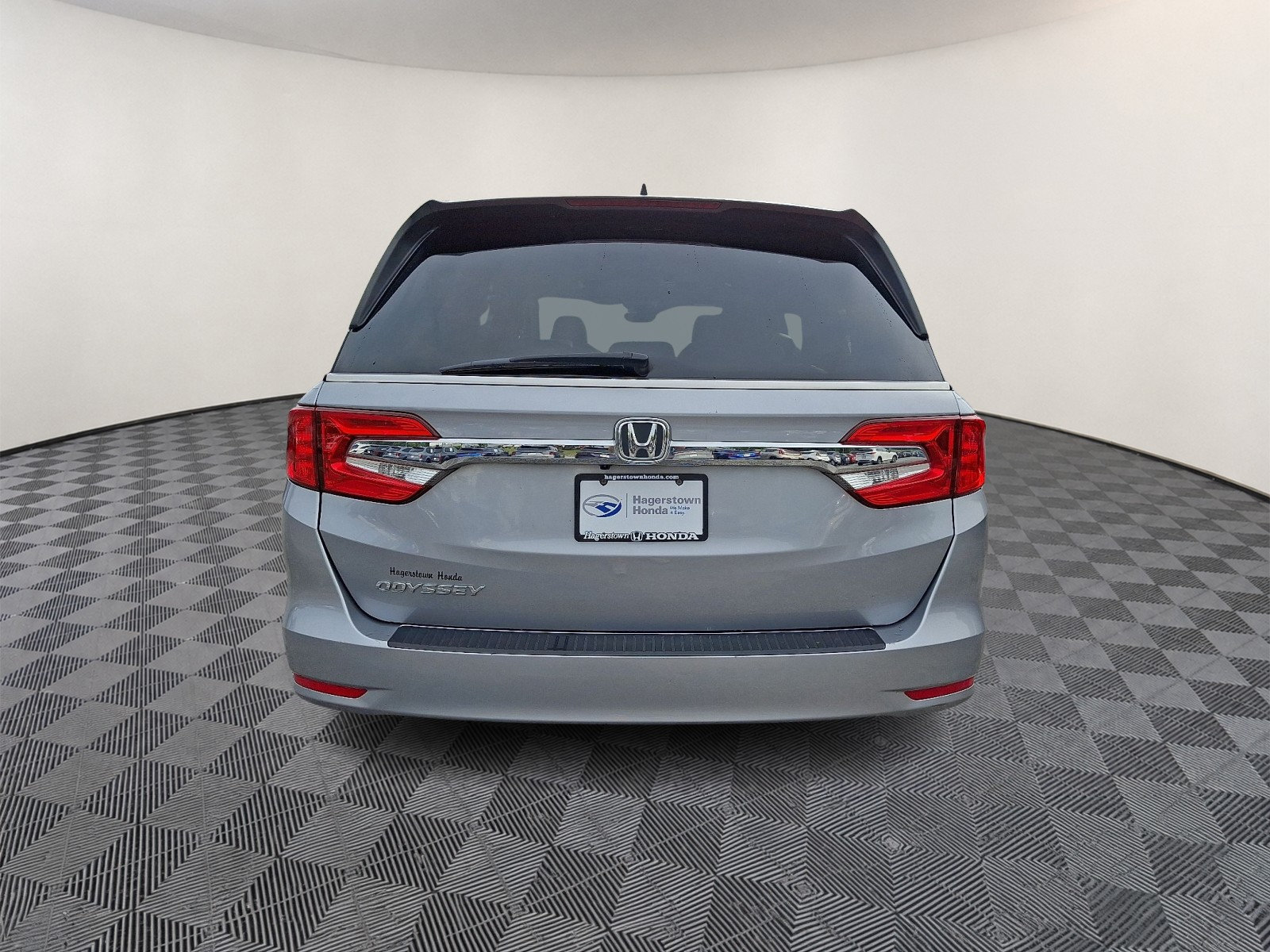 Used 2020 Honda Odyssey EX-L image 5