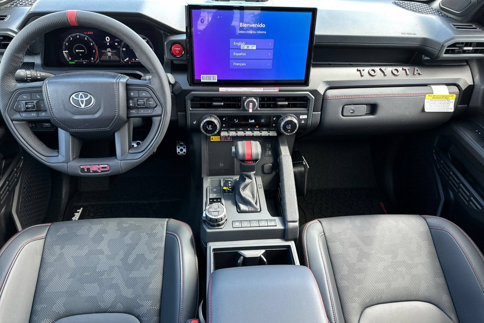 New 2026 Toyota Tacoma TRD Pro AWD/4WD image 10