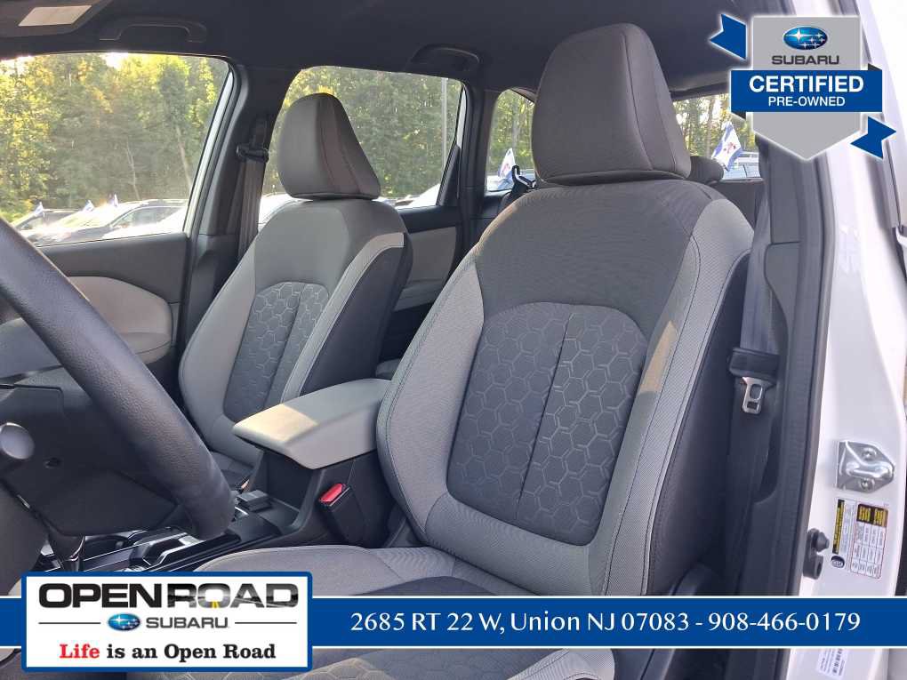 Certified 2026 Subaru Forester AWD/4WD image 27