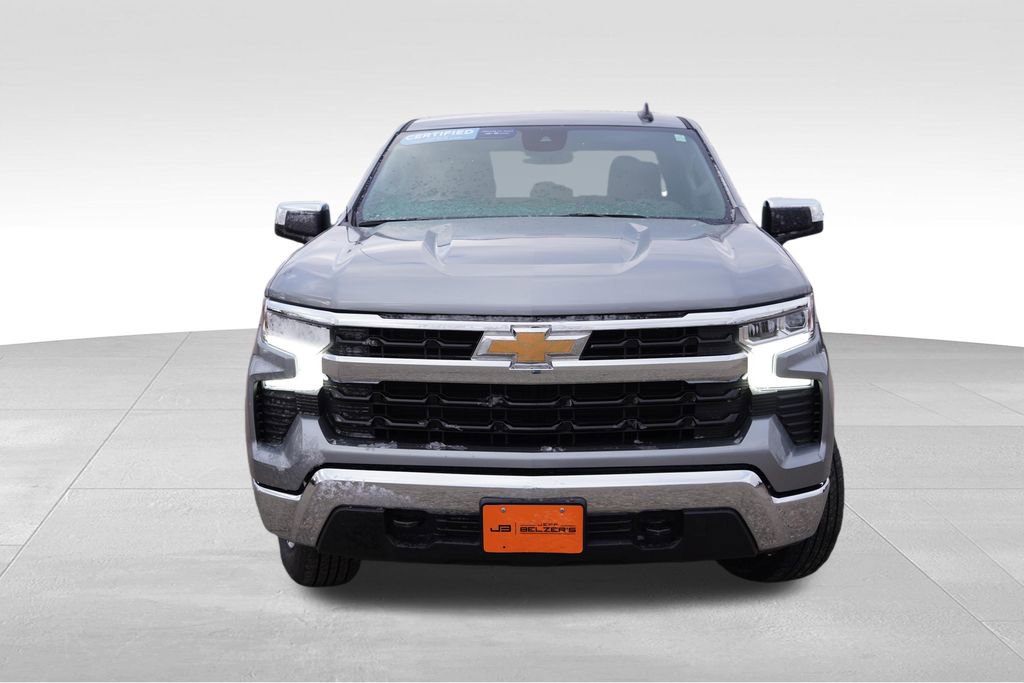 Certified 2024 Chevrolet Silverado 1500 LT image 12