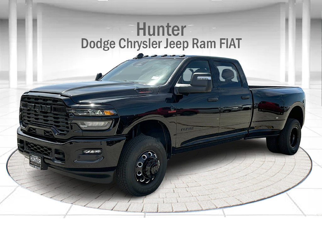 New 2026 RAM 3500 Big Horn