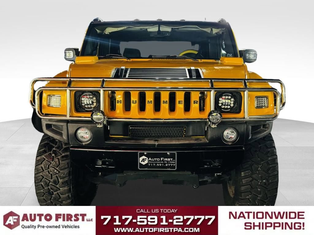 Used 2006 HUMMER H2 Luxury image 15
