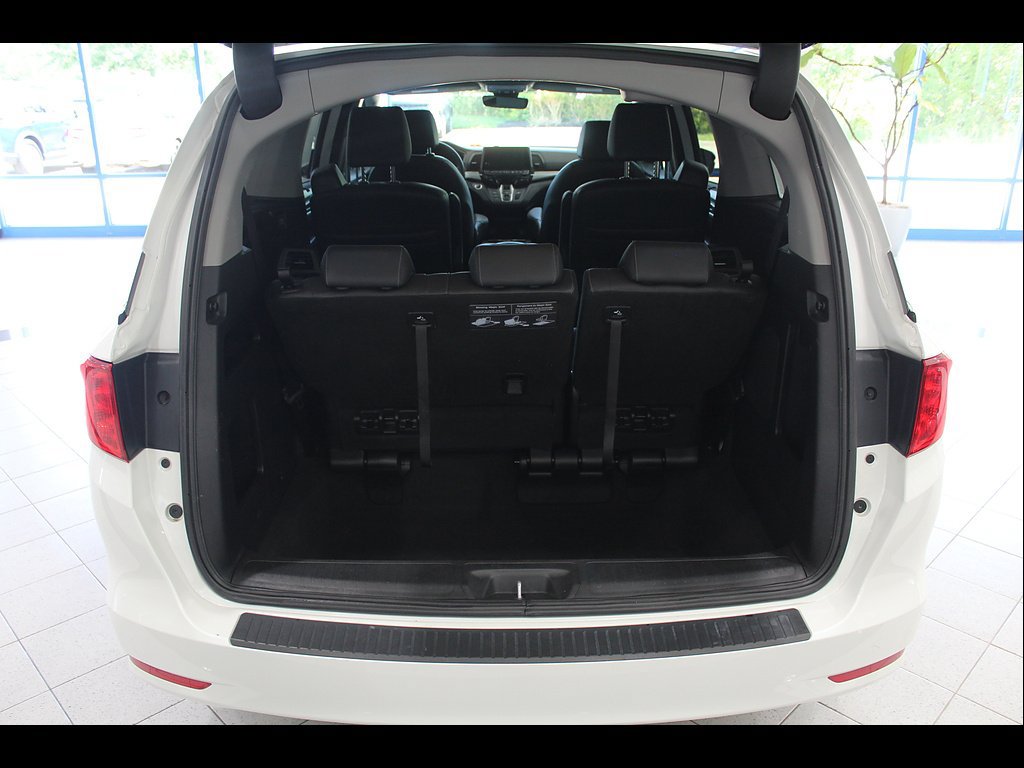 Certified 2024 Honda Odyssey EX-L image 18