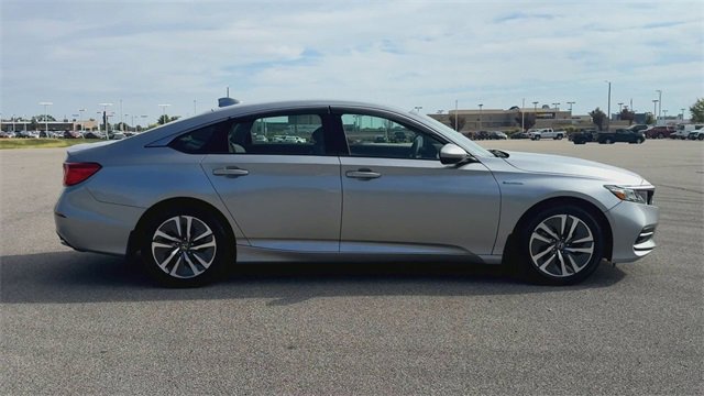 Used 2018 Honda Accord Hybrid image 9