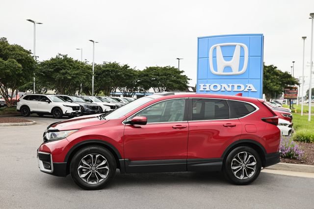 Used 2022 Honda CR-V EX-L image 4