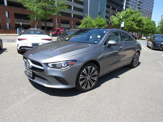 Certified 2023 Mercedes-Benz CLA 250 4MATIC